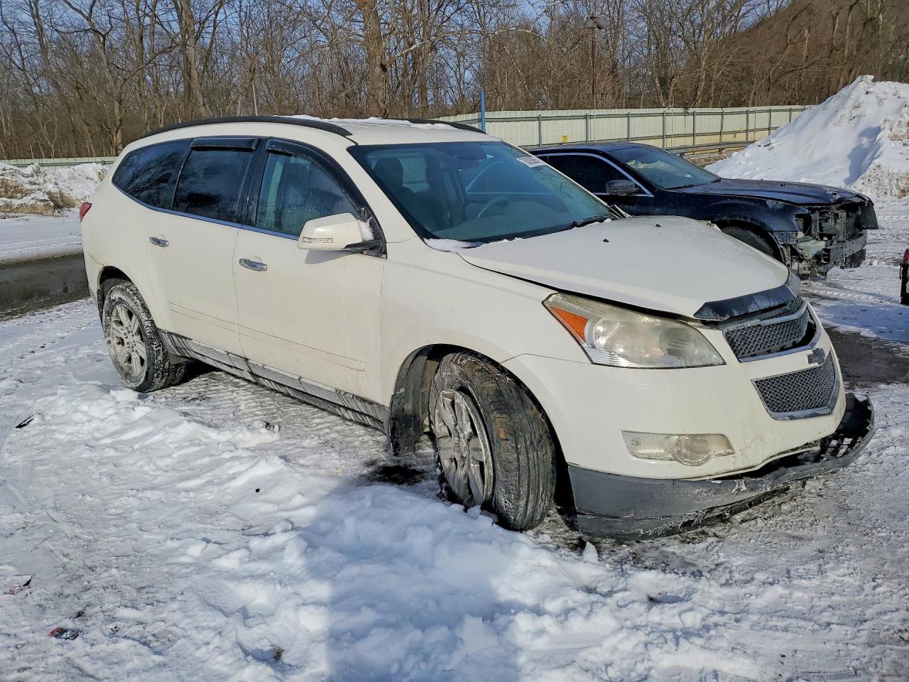 2011 Chevrolet Traverse Lt - Фото 4