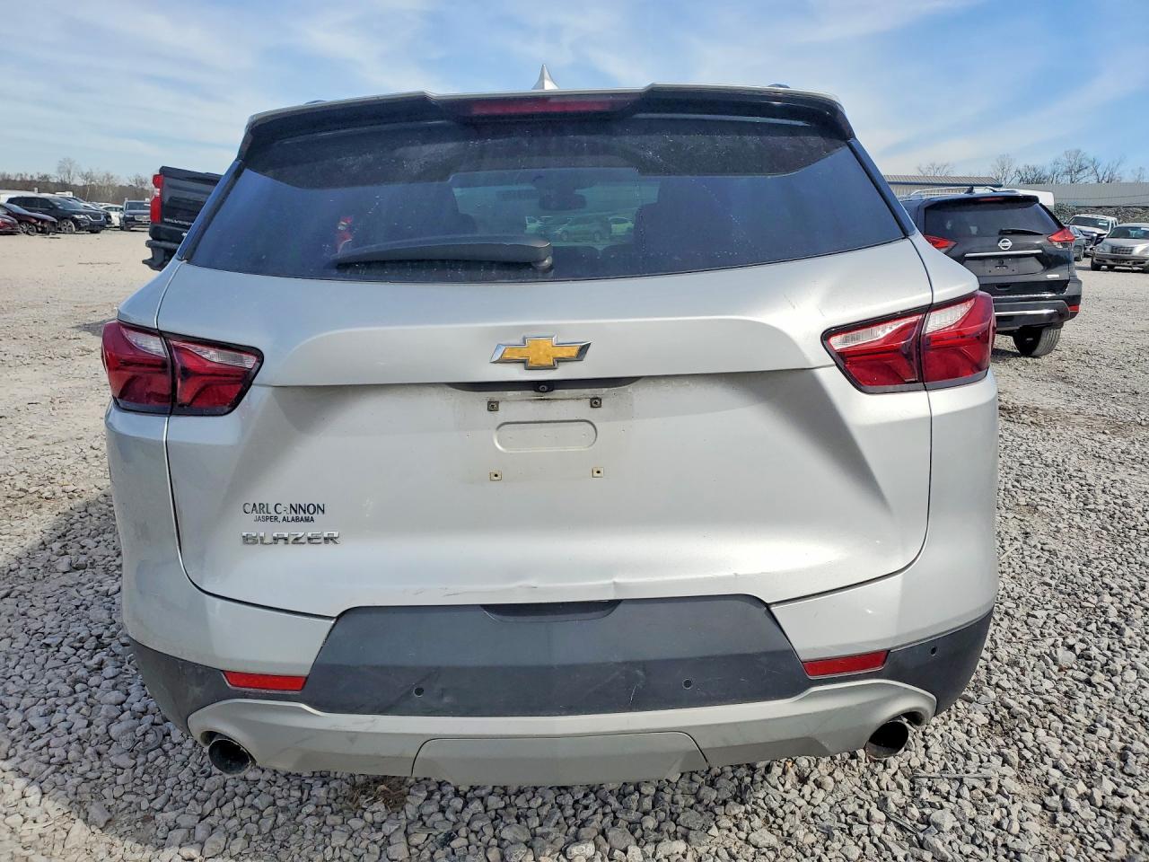 2019 Chevrolet Blazer 2Lt - Фото 6