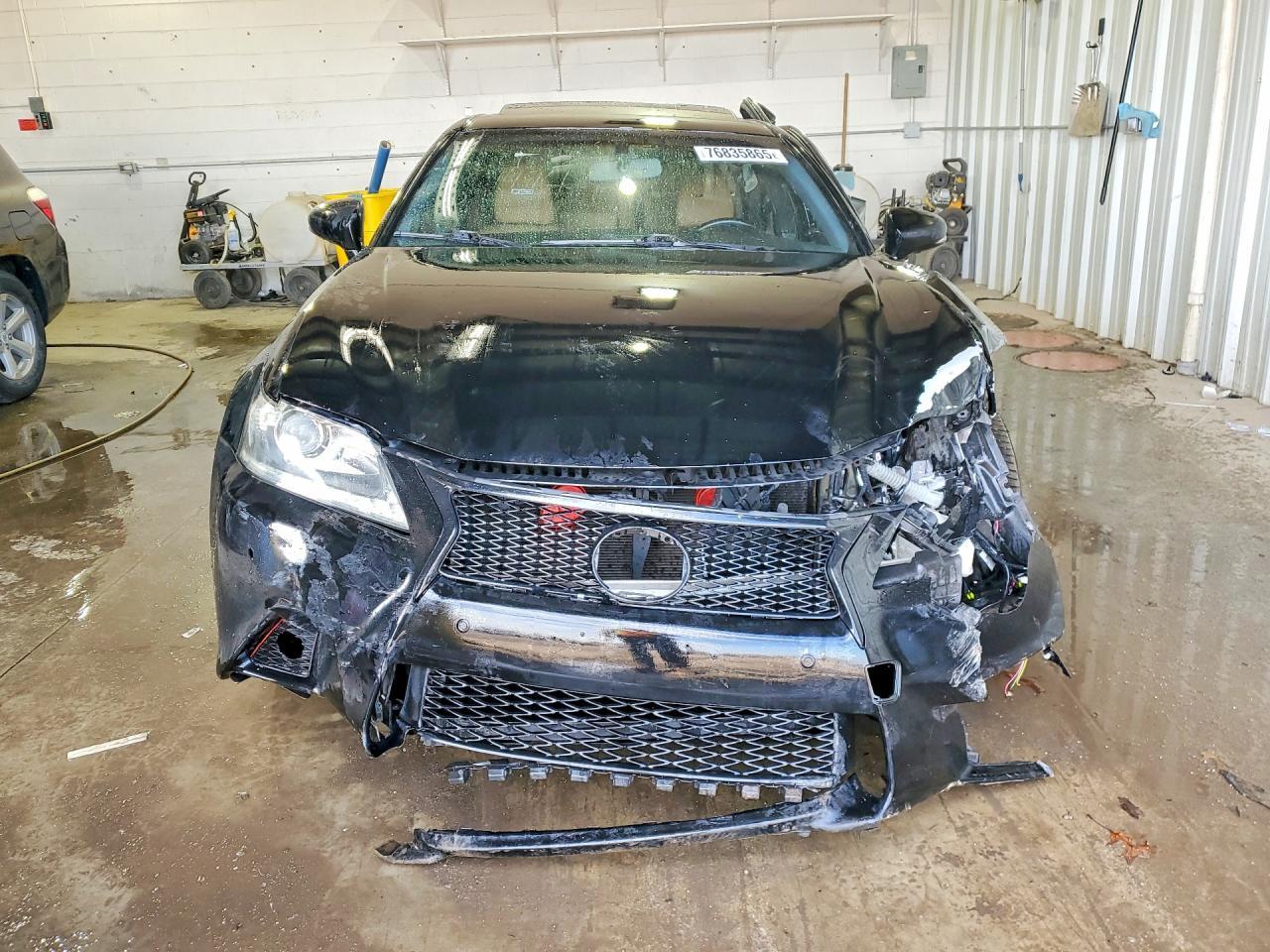 2013 Lexus Gs 350 - Image 5