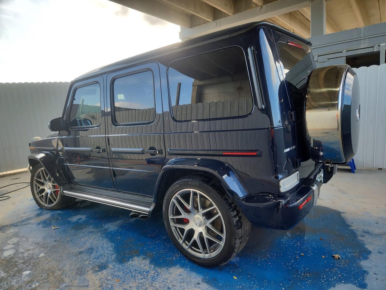 2023 Mercedes-Benz G 63 Amg - Фото 2