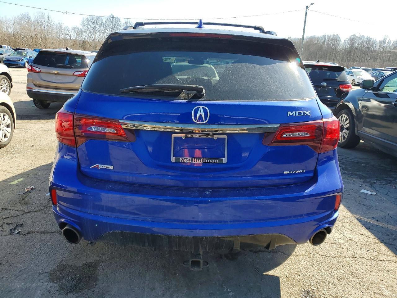 2020 Acura Mdx A-Spec - Image 6