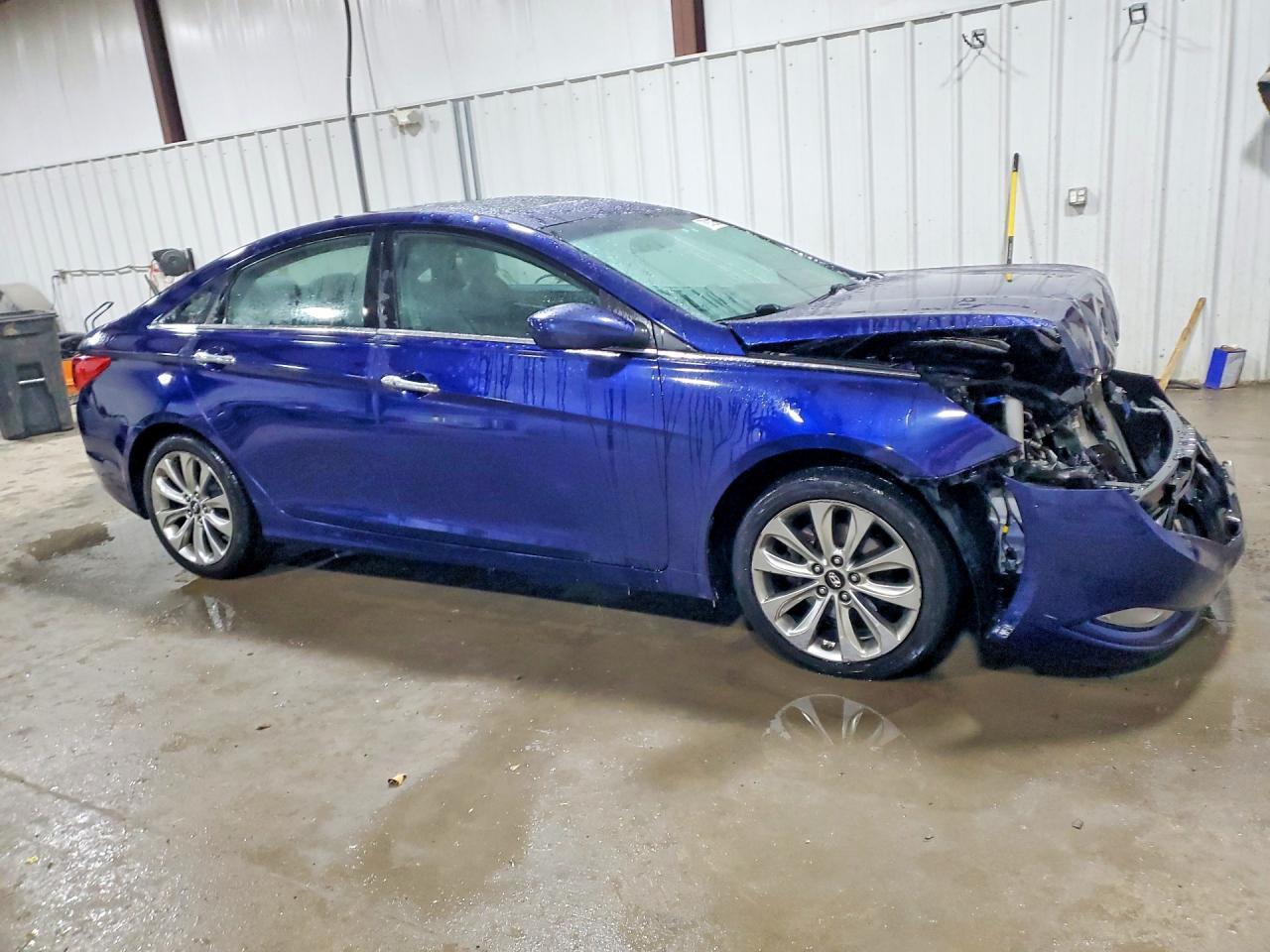 2011 Hyundai Sonata Se - Фото 4