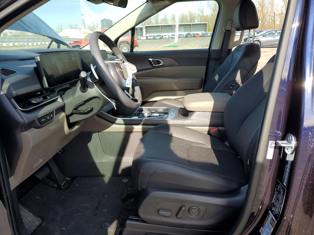 2025 Kia Carnival Hybrid Ex - Image 7