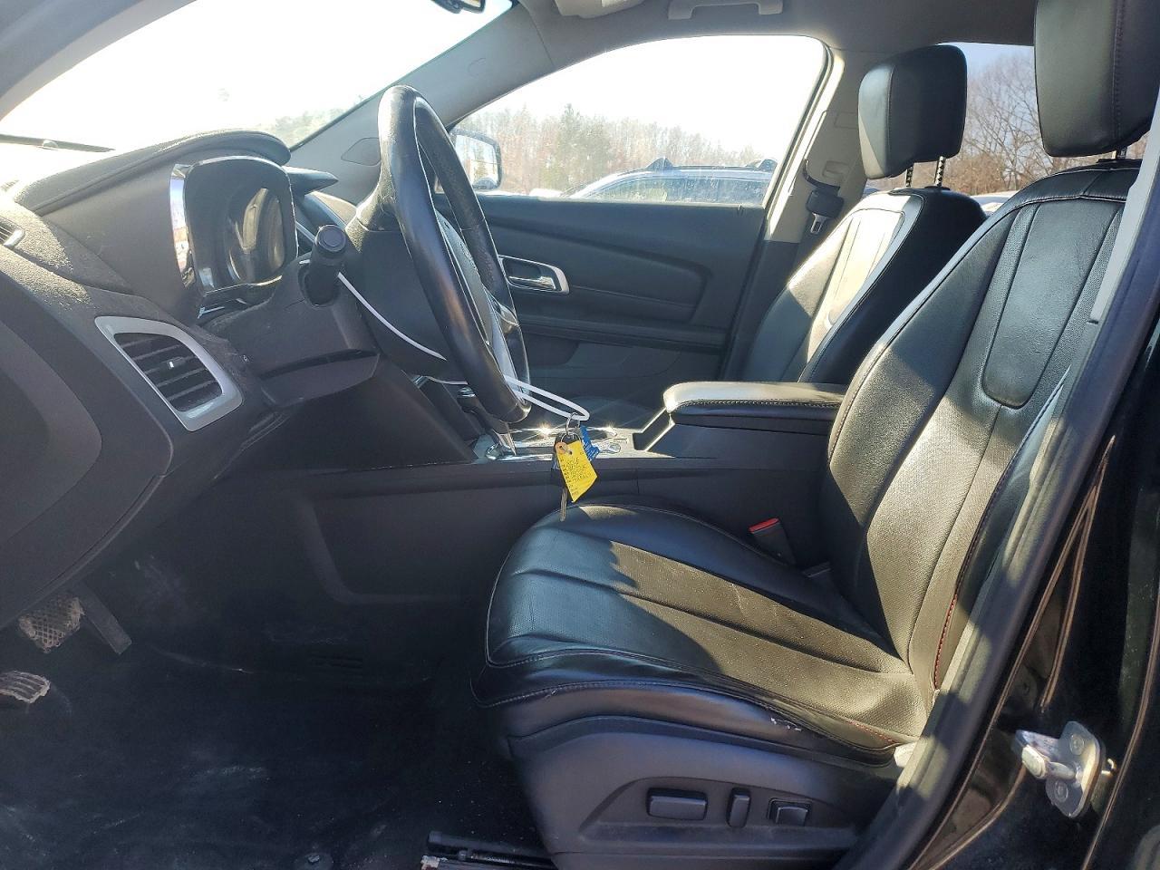 2016 GMC Terrain Slt - Фото 7