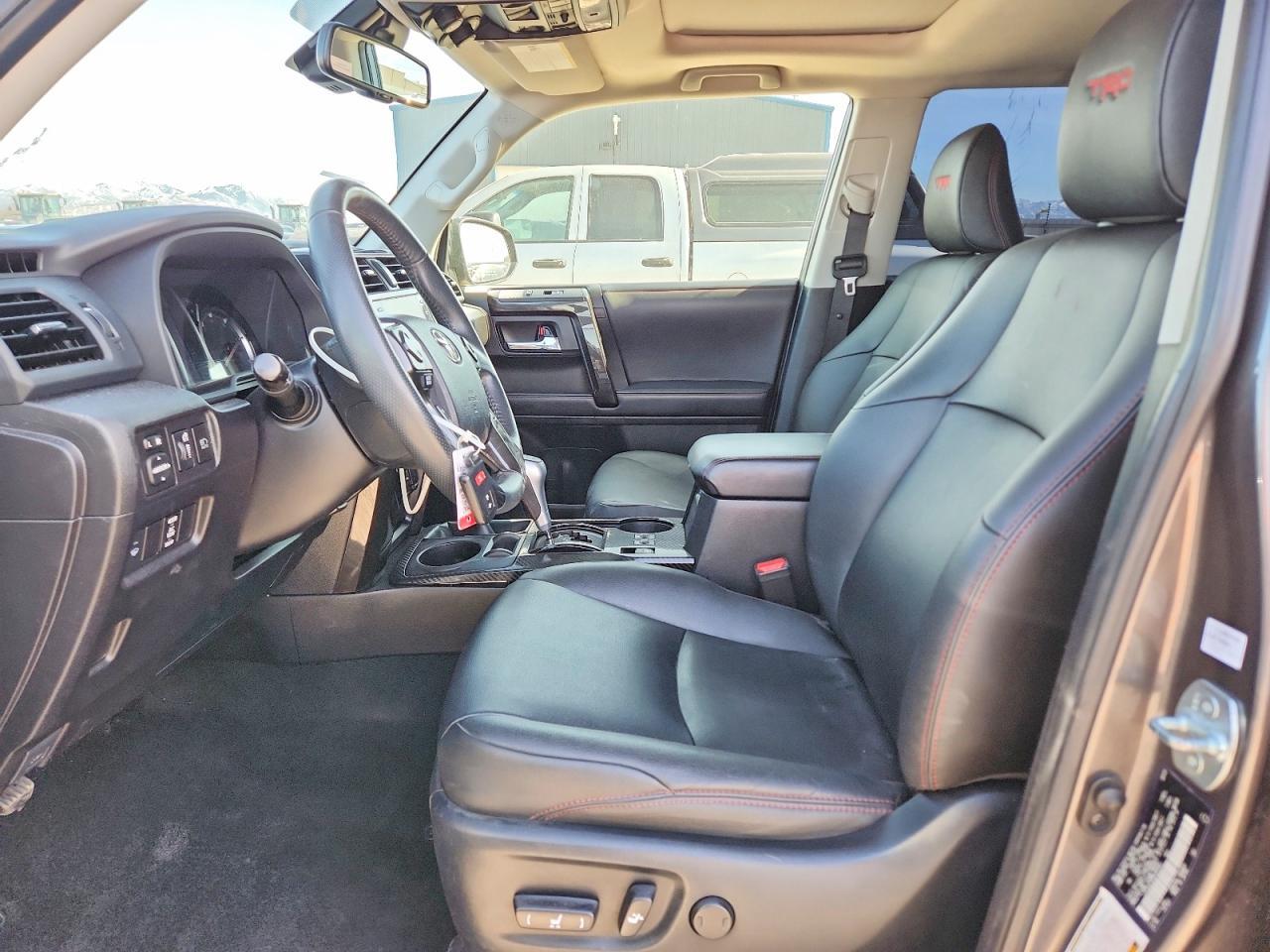 2021 Toyota 4Runner Venture - Фото 7