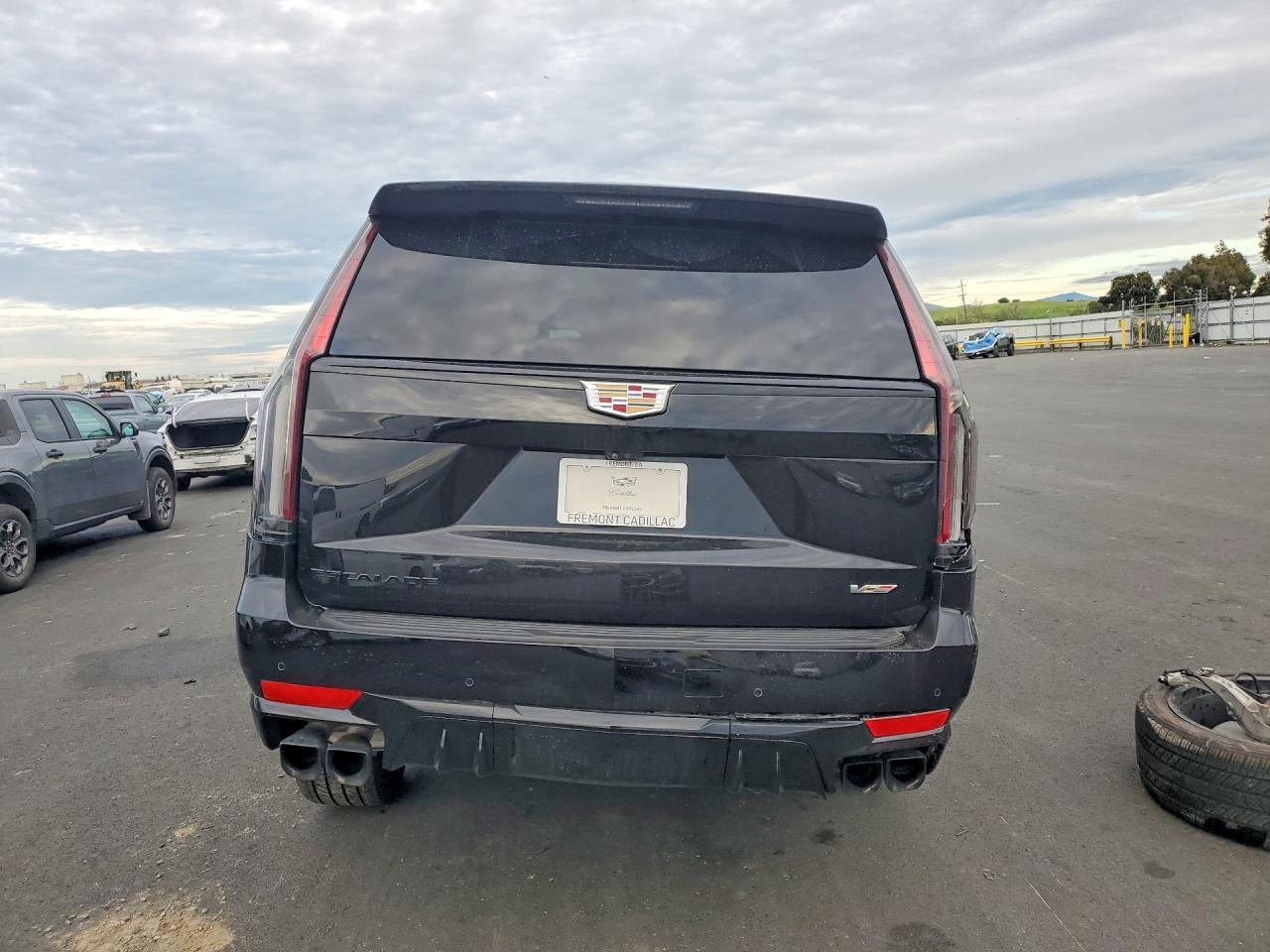 2024 Cadillac Escalade V - Фото 6