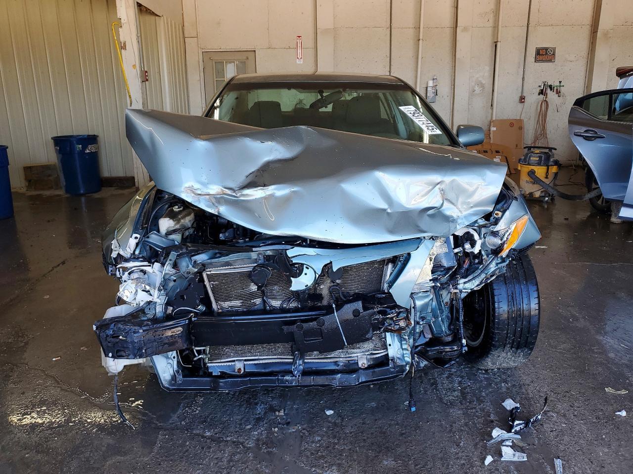 2007 Toyota Camry Se - Фото 5