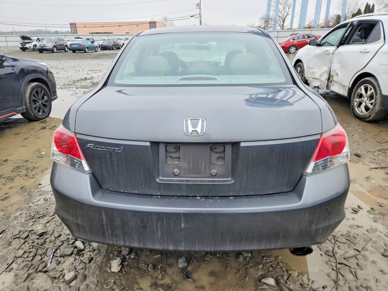 2010 Honda Accord Ex - Image 6
