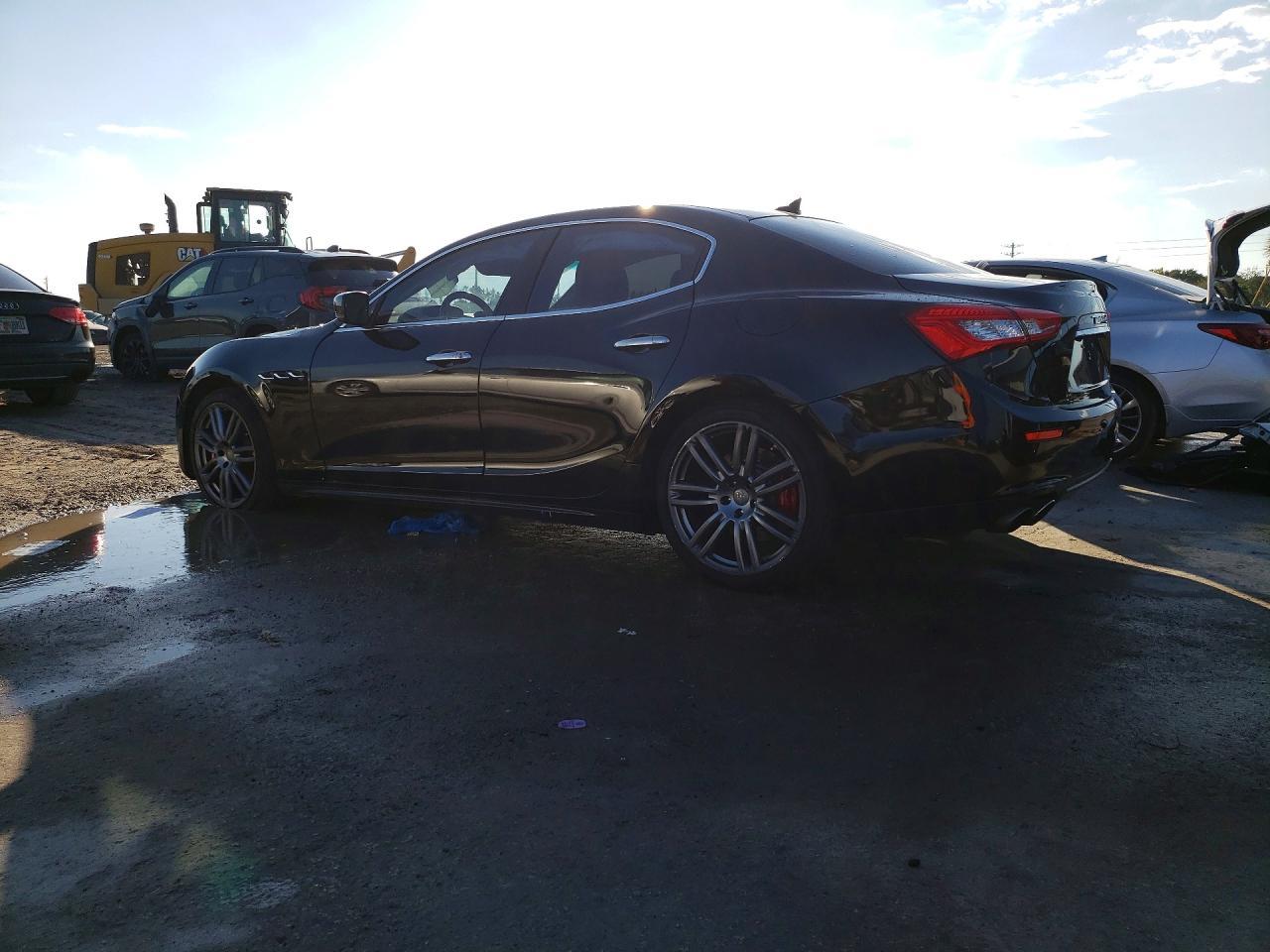2014 Maserati Ghibli S - Фото 2