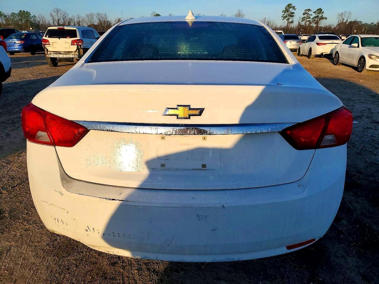 2019 Chevrolet Impala Lt - Image 6