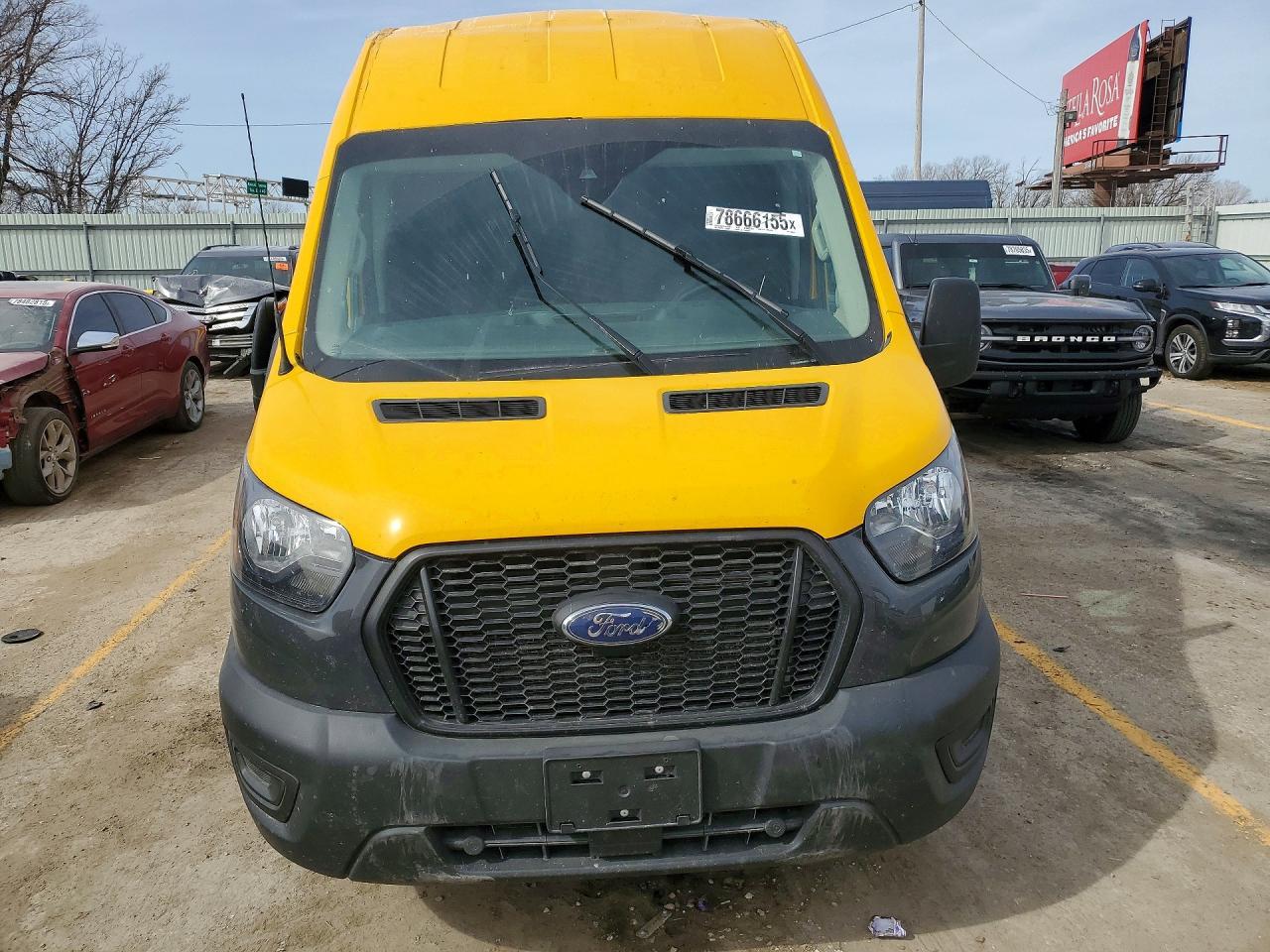 2021 Ford Transit T-250 - Фото 5