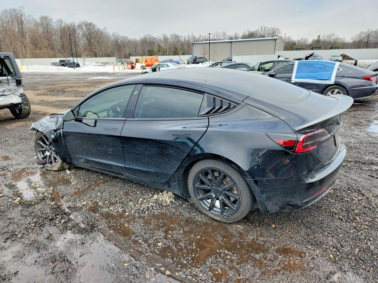 2022 Tesla Model 3 - Image 2