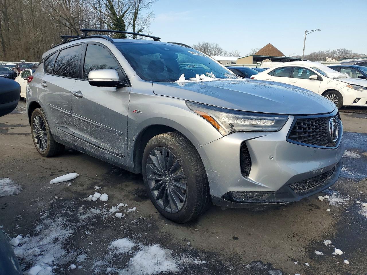 2022 Acura Rdx A-Spec Advance - Фото 4