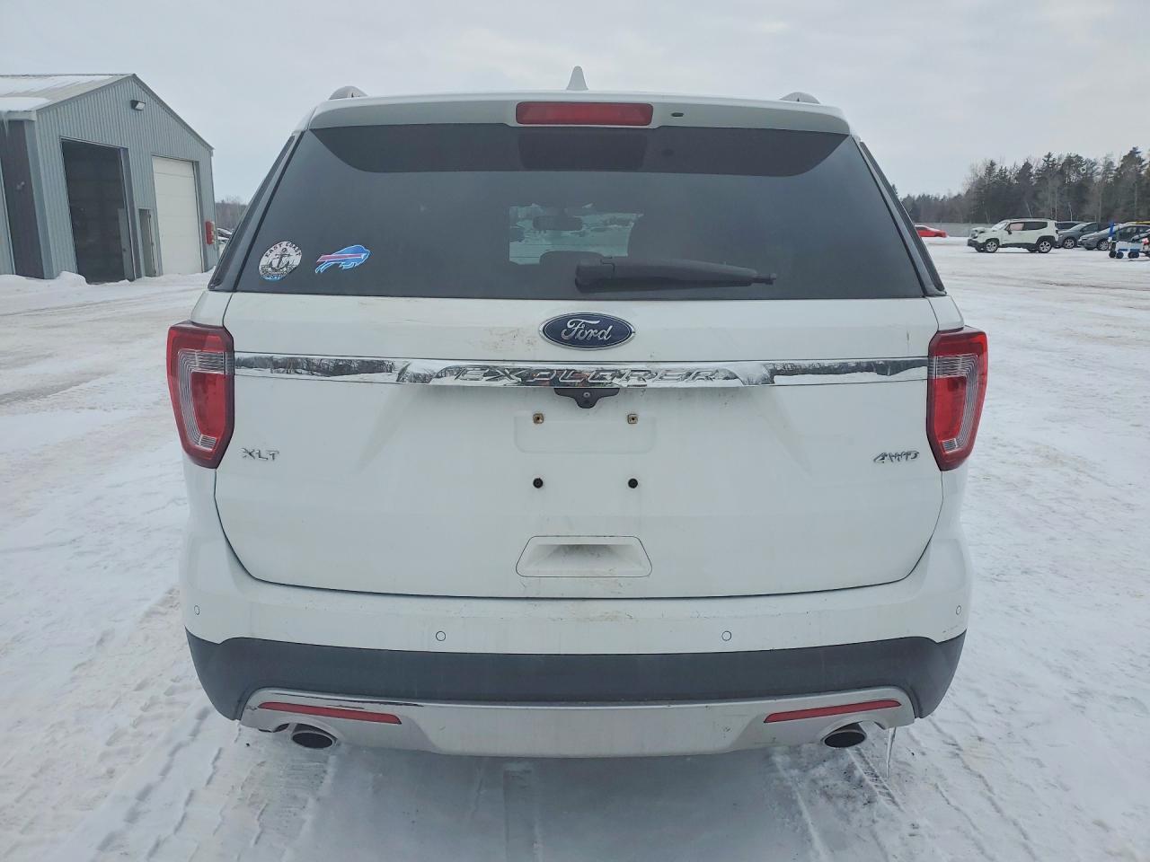 2017 Ford Explorer Xlt - Image 6