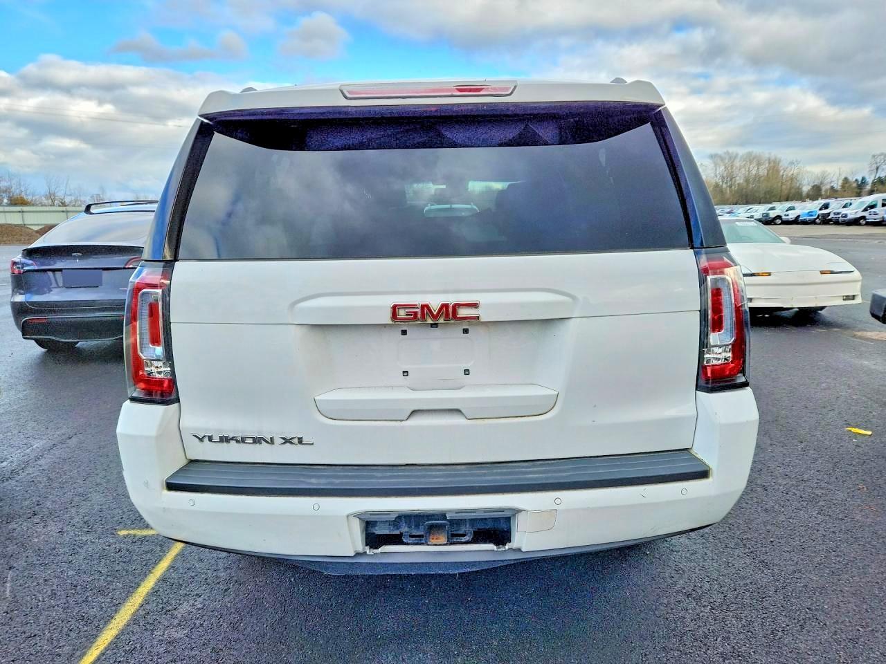 2017 GMC Yukon Xl K1500 Slt - Фото 6