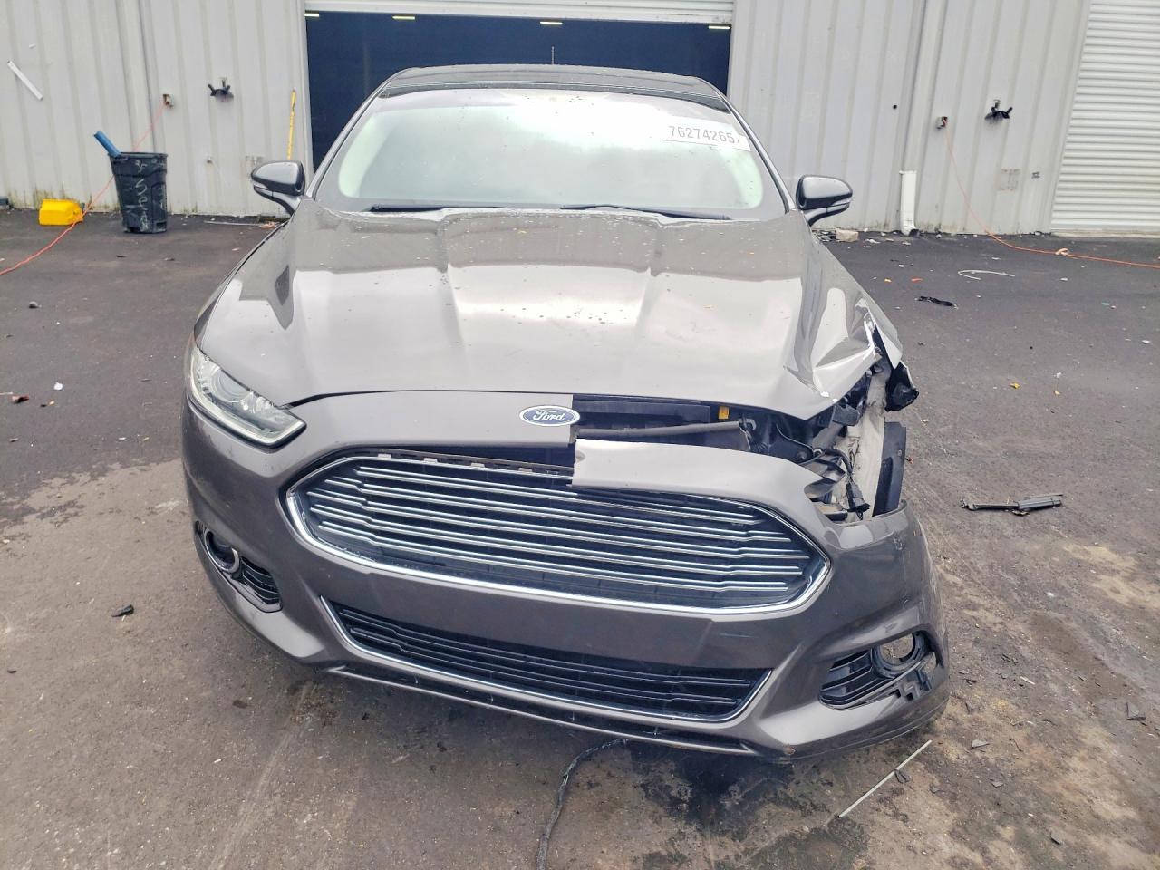 2015 Ford Fusion Titanium - Image 5