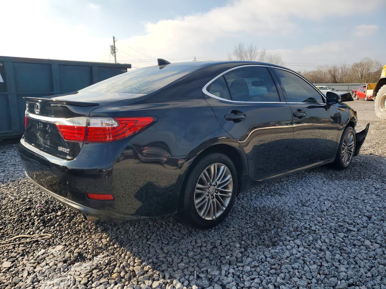 2015 Lexus Es 350 - Фото 3