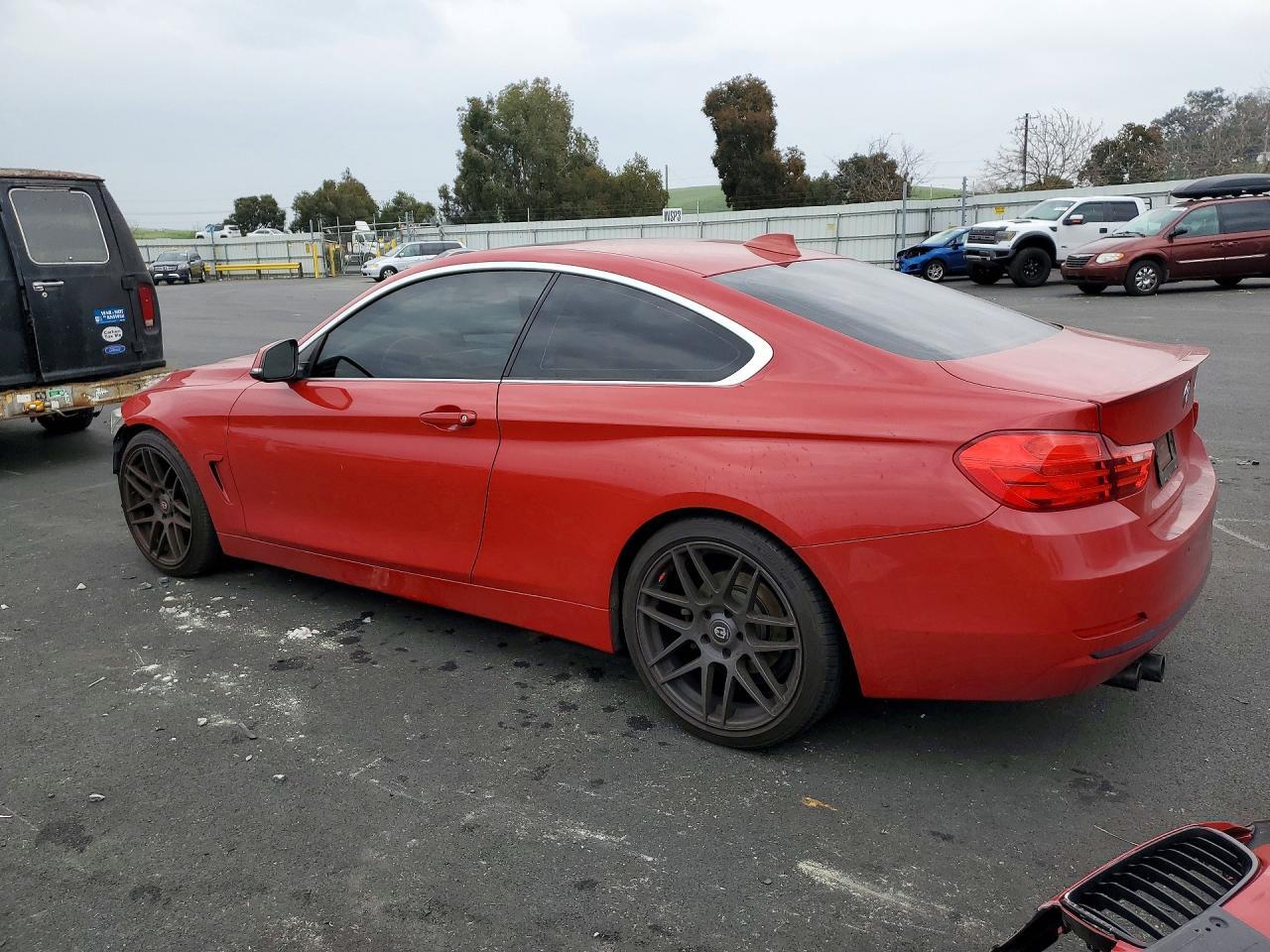 2017 BMW 430I - Фото 2