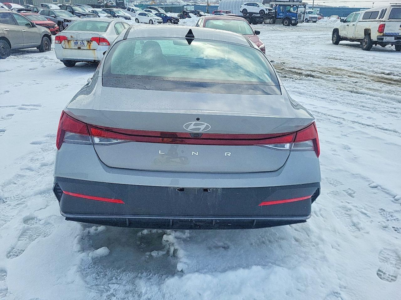 2024 Hyundai Elantra Sel - Фото 6