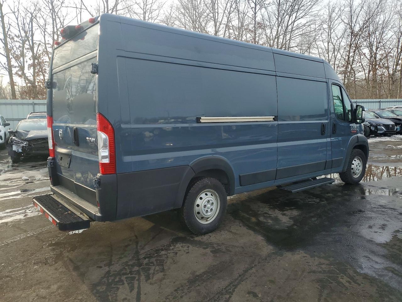 2020 Ram Promaster 3500 Cargo ** R & D * Cln Title * Pri Fleet ** - Image 3