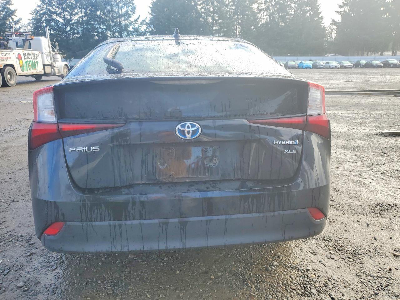 2022 Toyota Prius Xle - Фото 6