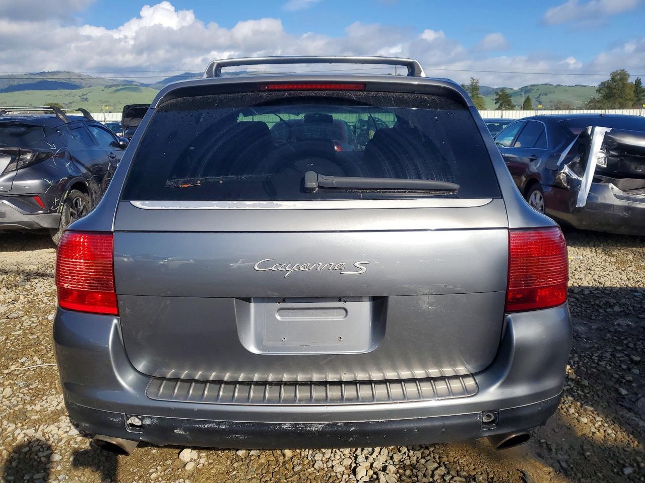 2004 Porsche Cayenne S - Фото 6