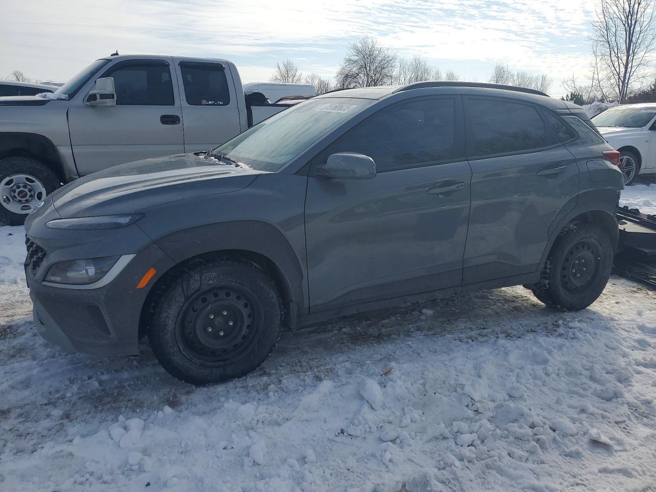 2023 Hyundai Kona Sel