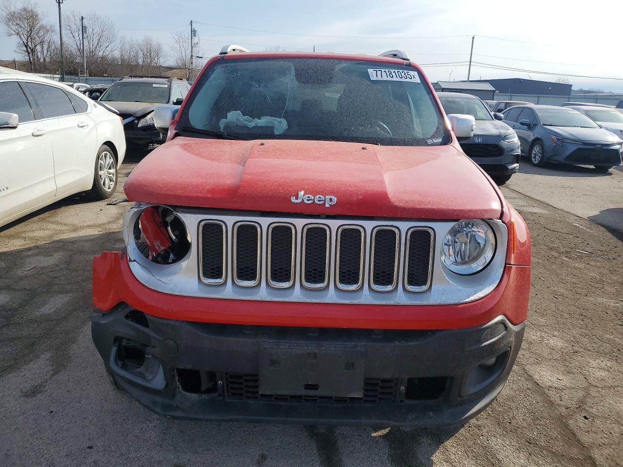 2016 Jeep Renegade Limited - Image 5