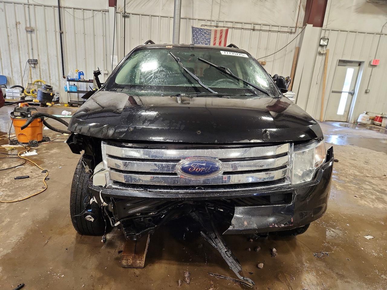 2010 Ford Edge Sel - Фото 5