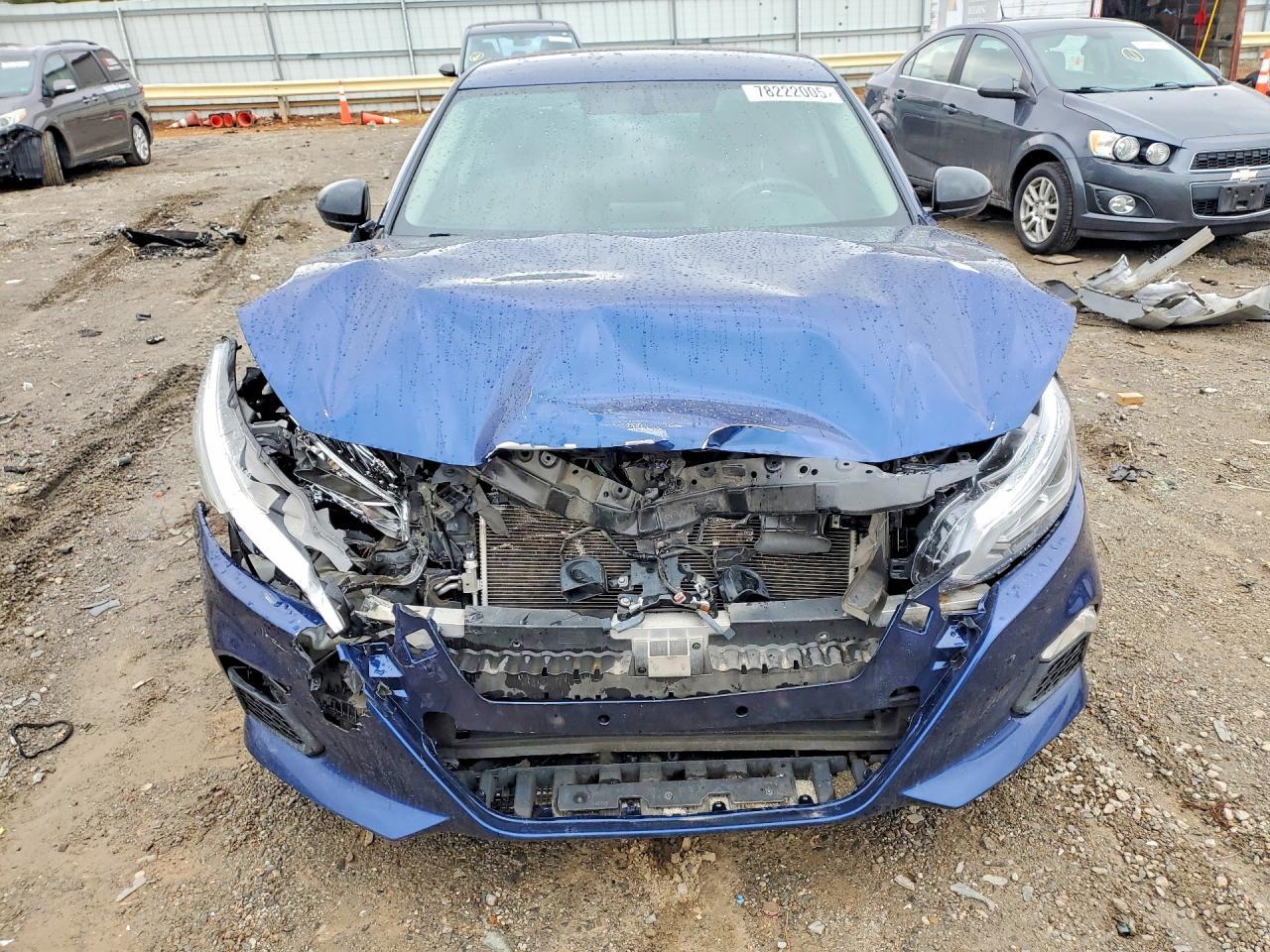 2019 Nissan Altima 2.5 Sr - Image 5