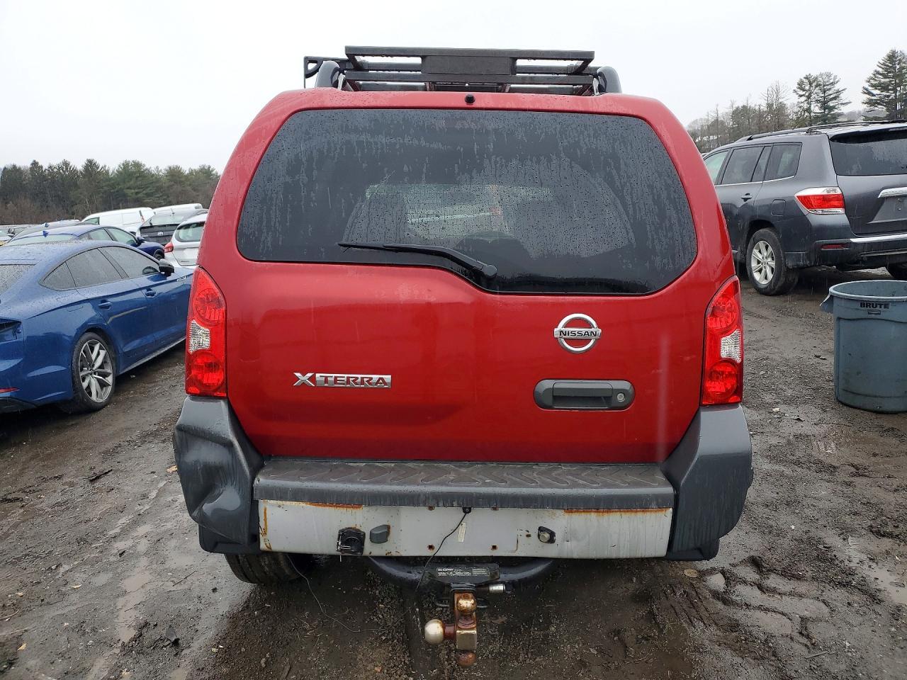 2011 Nissan Xterra X - Фото 6
