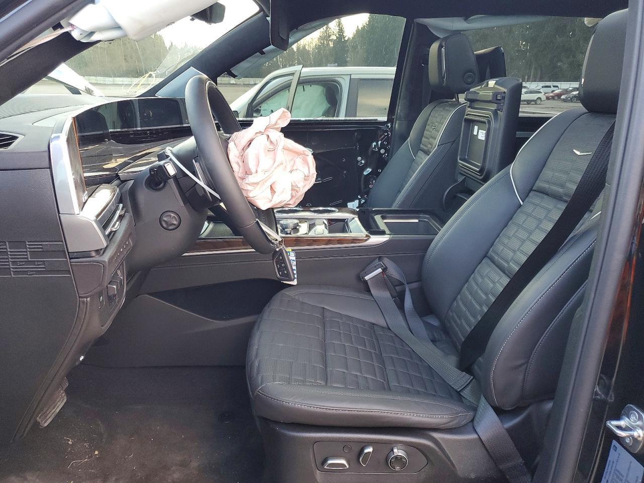 2025 Cadillac Escalade Esv Sport Platinum - Фото 7