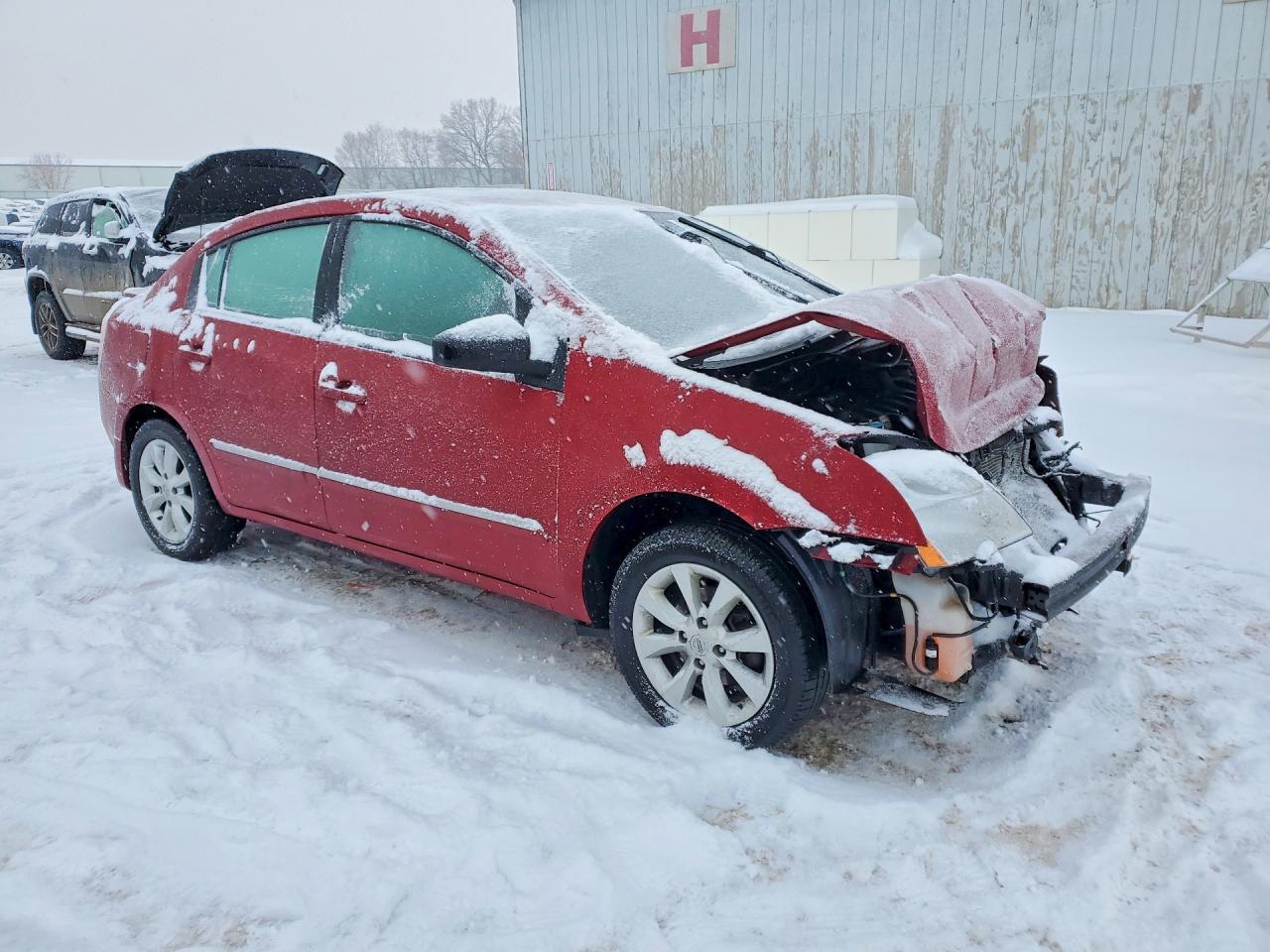 2012 Nissan Sentra 2.0 - Image 4