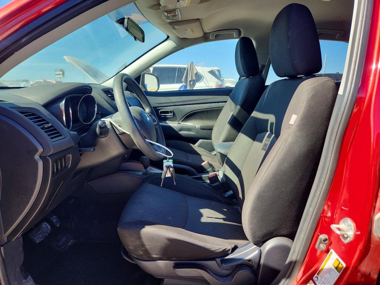 2019 Mitsubishi Outlander Sport Es - Фото 7