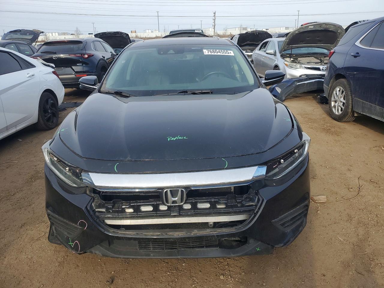 2019 Honda Insight Touring - Image 5