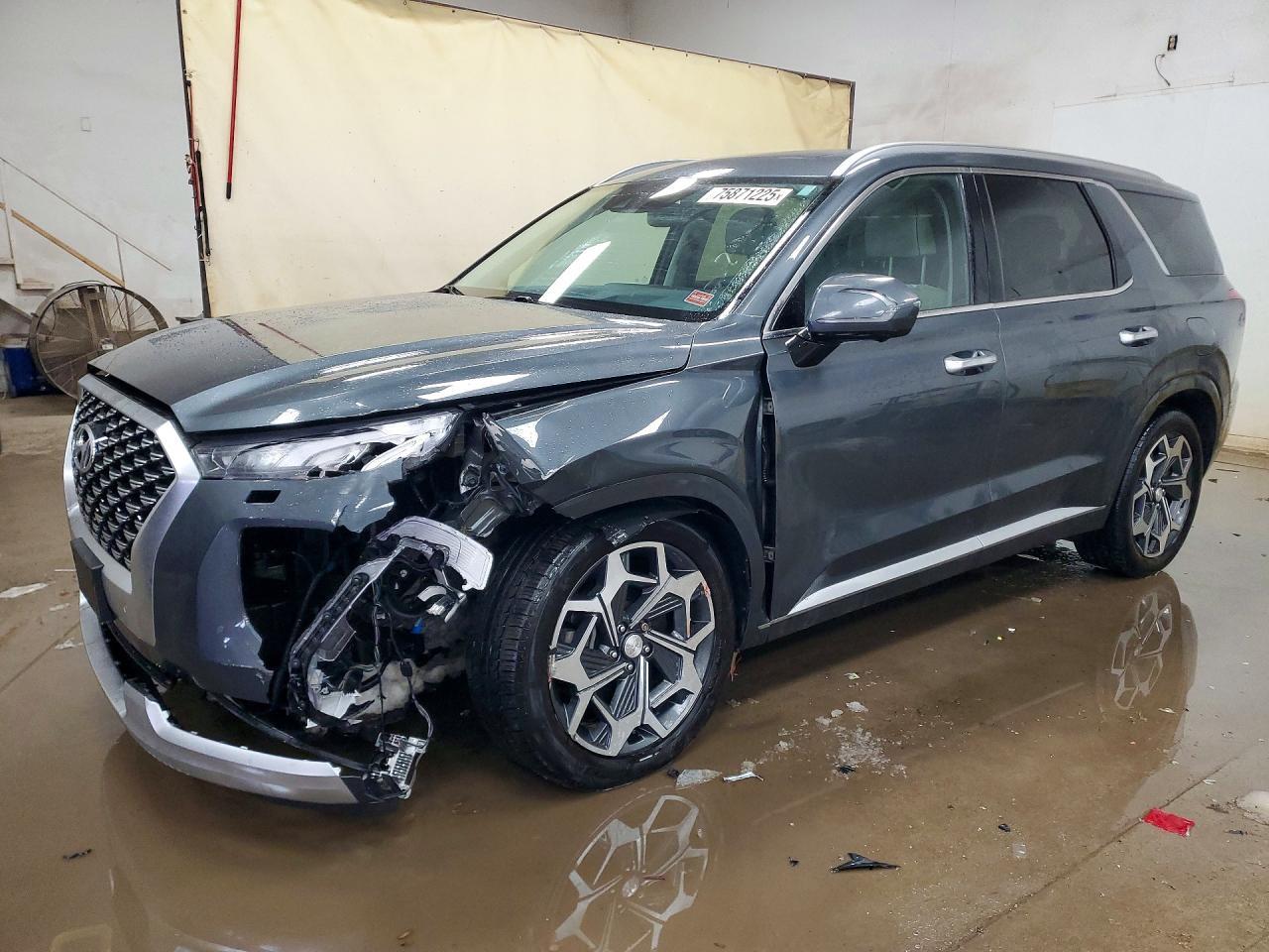 2021 Hyundai Palisade Limited