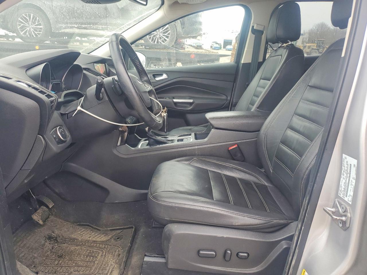 2017 Ford Escape Titanium - Image 7
