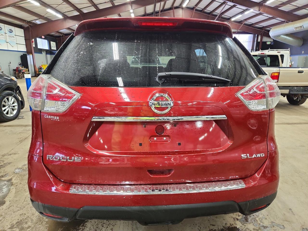 2016 Nissan Rogue S - Image 6