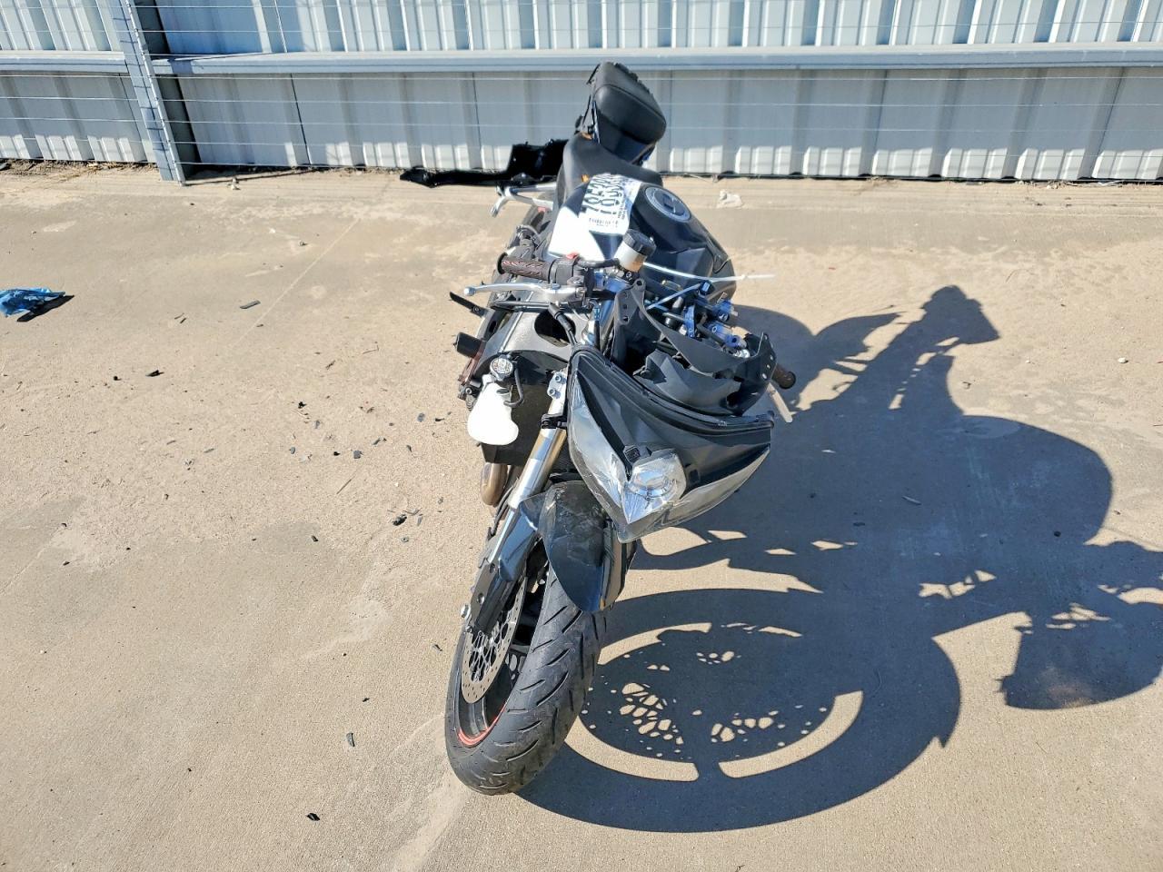2008 Suzuki Gsx-R600 - Image 5