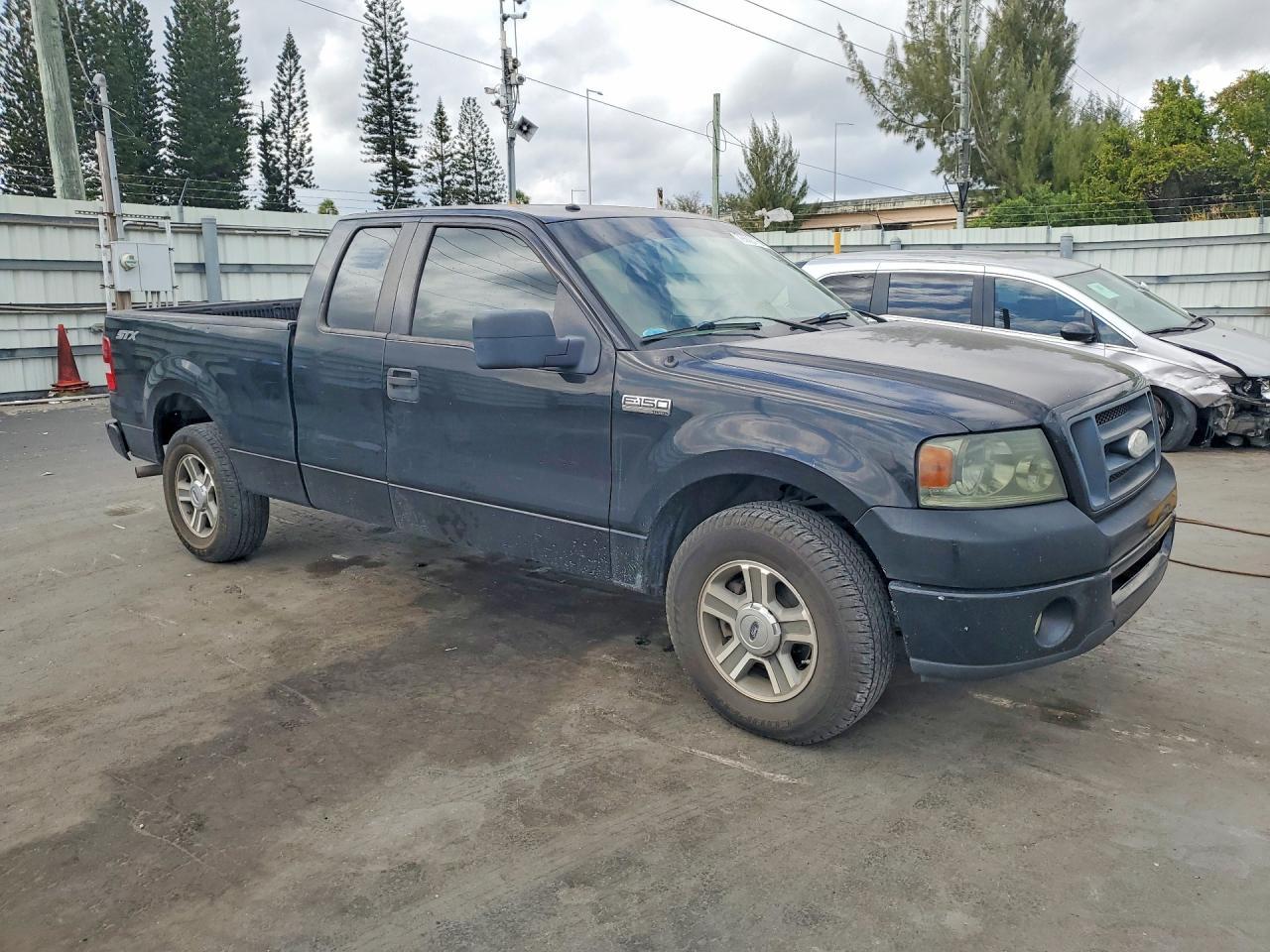 2008 Ford F150 - Фото 4