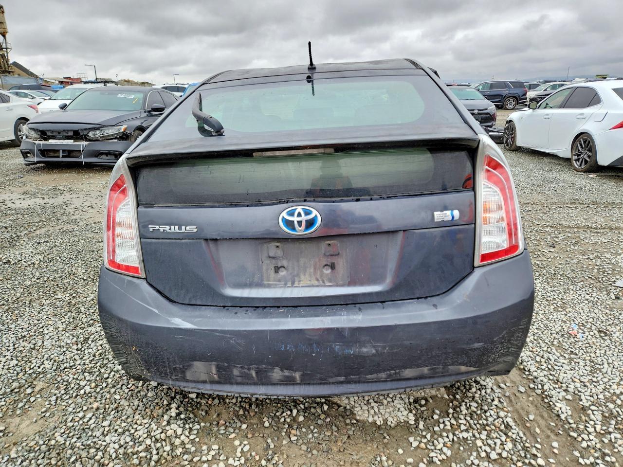 2013 Toyota Prius - Фото 6