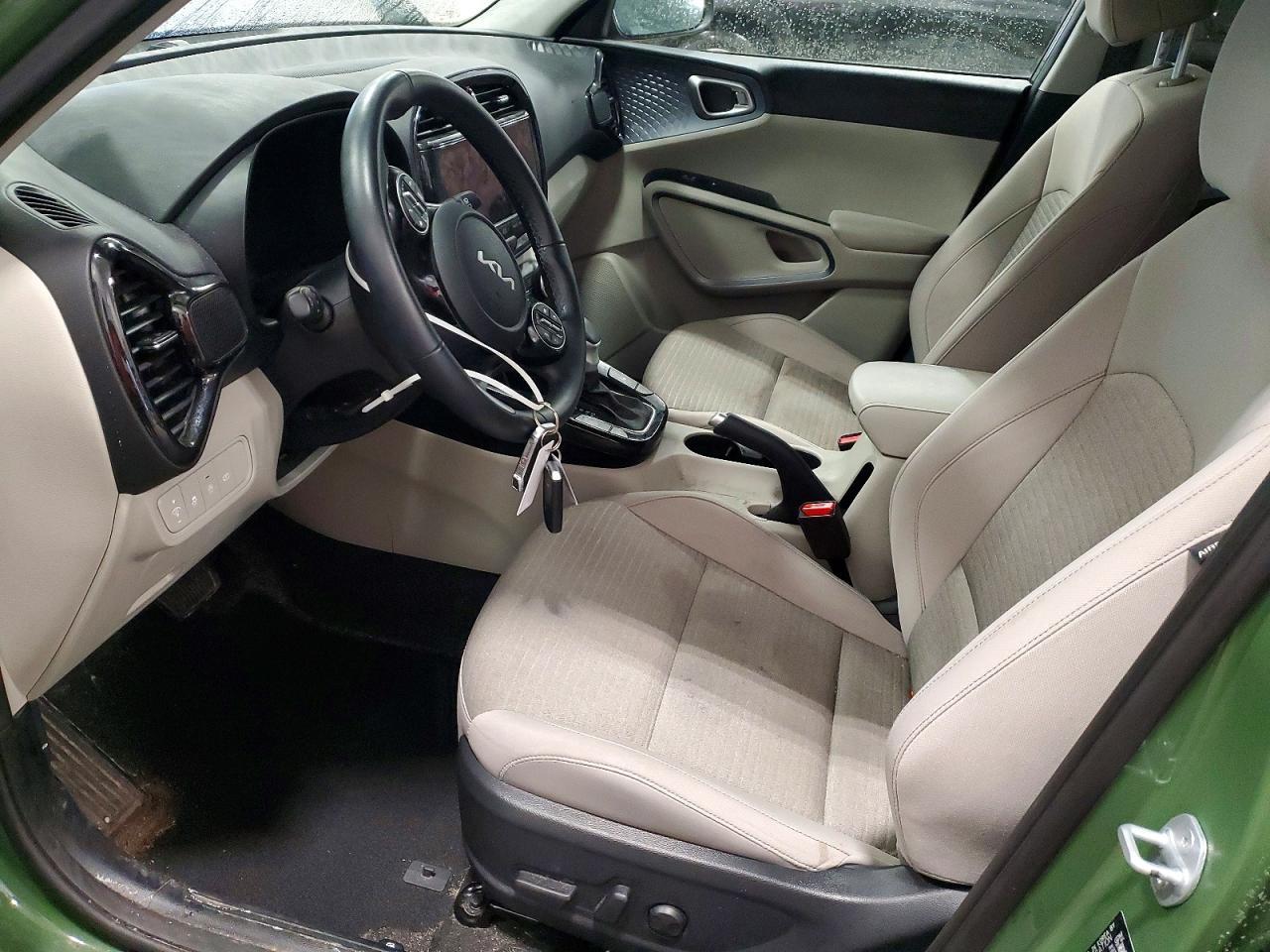 2023 Kia Soul Ex - Фото 7