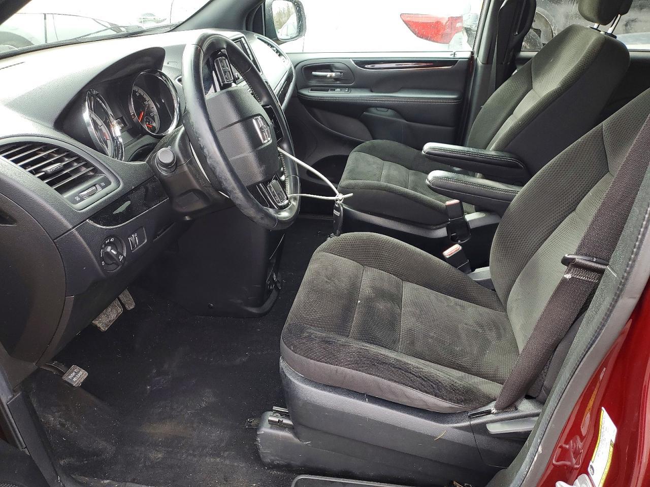 2018 Dodge Grand Caravan Se - Фото 7