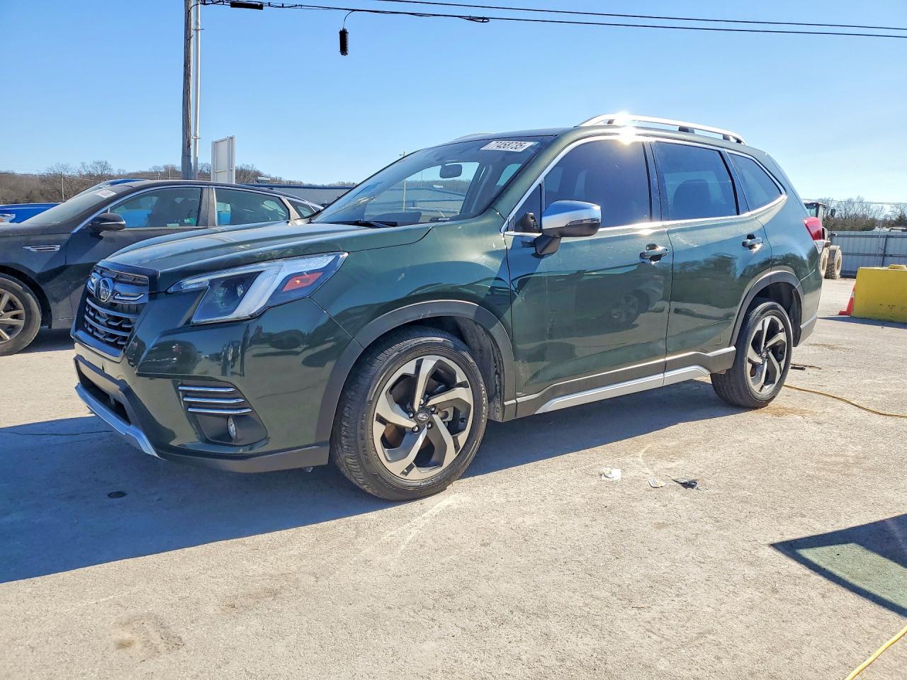 2022 Subaru Forester Touring