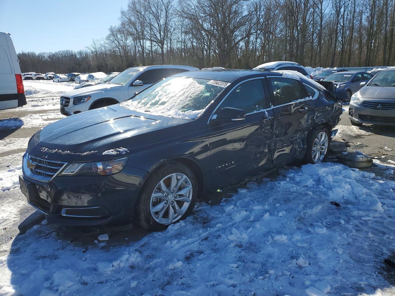 2016 Chevrolet Impala Lt