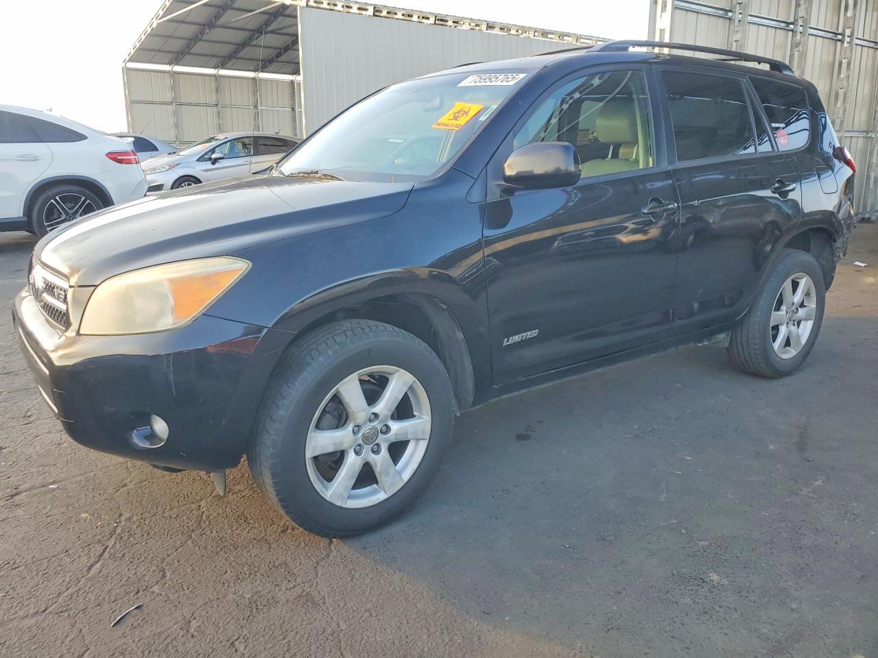 2008 Toyota Rav4 Limited