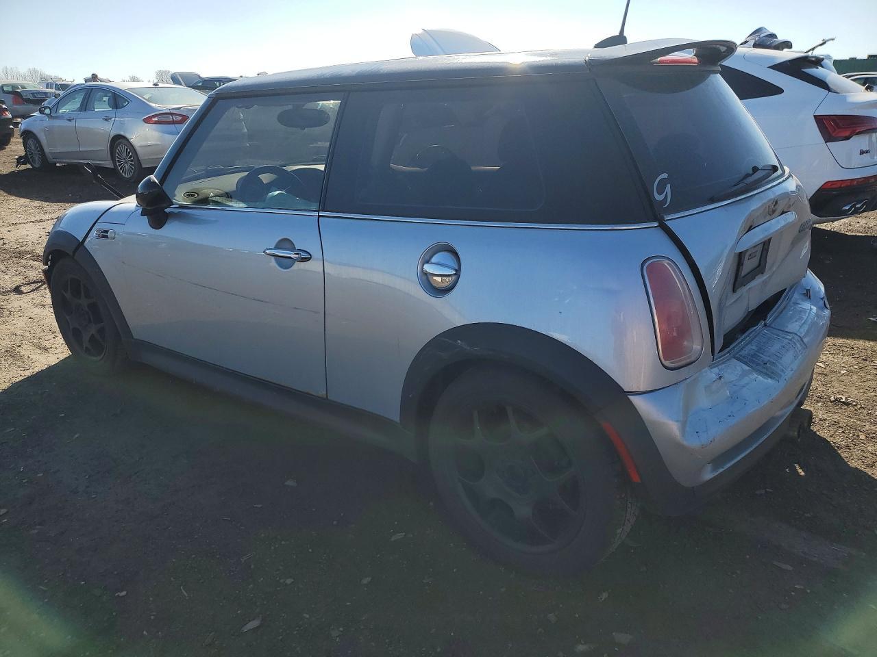 2005 Mini Cooper S - Фото 2