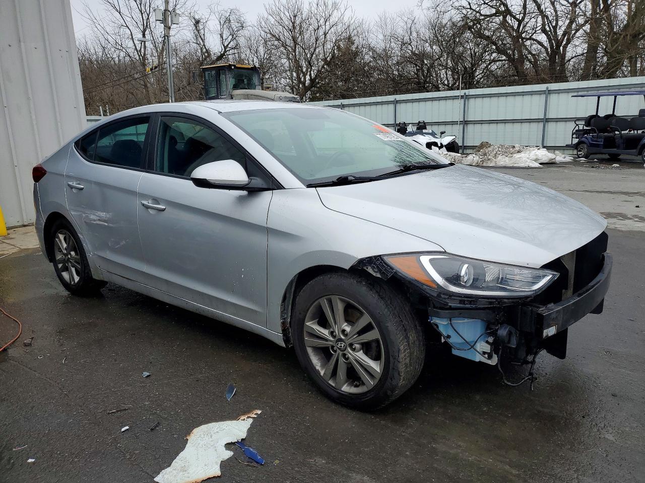 2018 Hyundai Elantra Value Edition - Фото 4