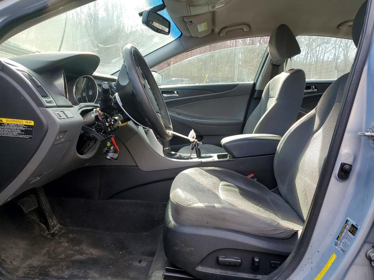 2013 Hyundai Sonata Gls - Фото 7