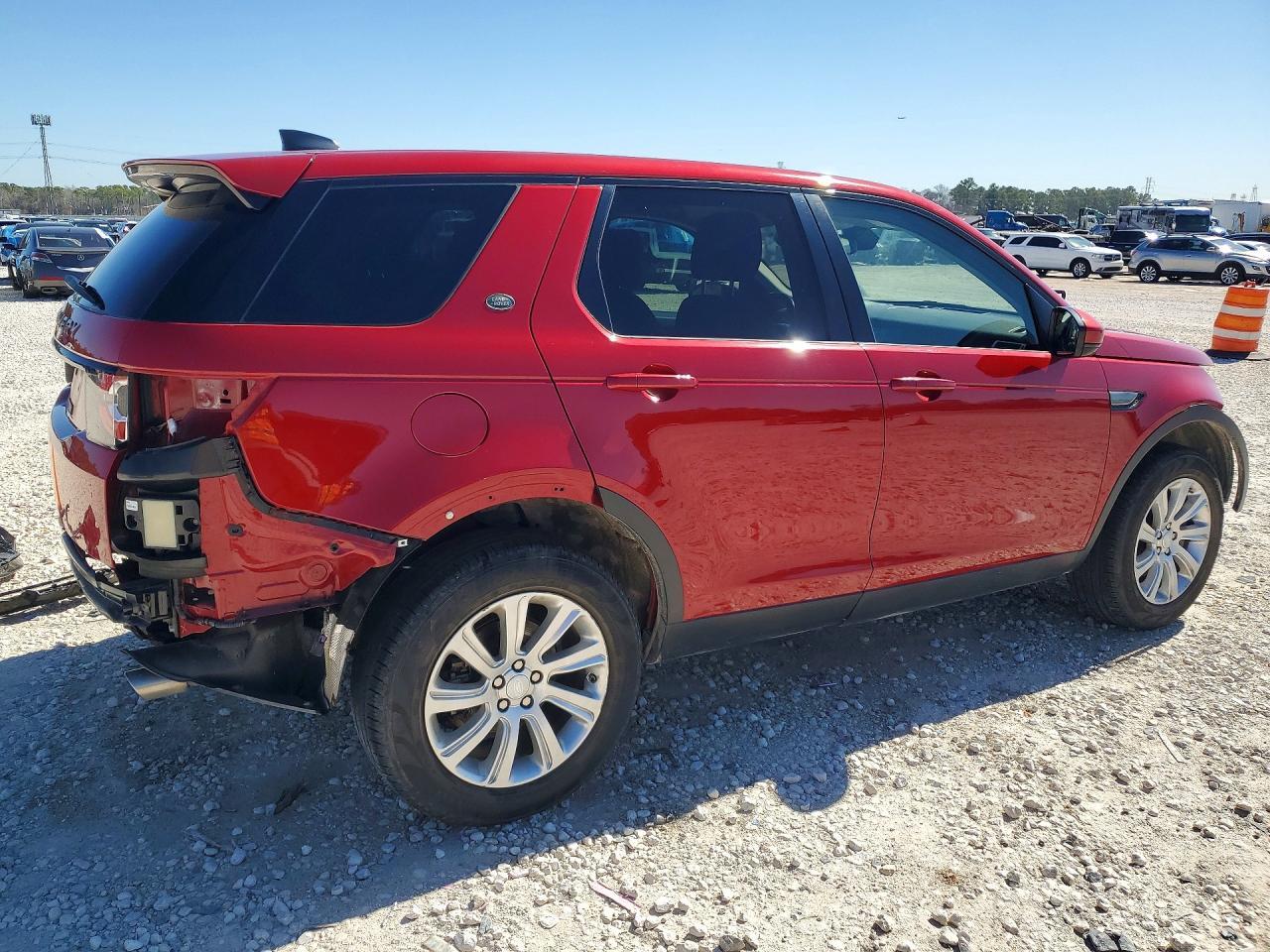 2019 Land Rover Discovery Sport Se - Image 3